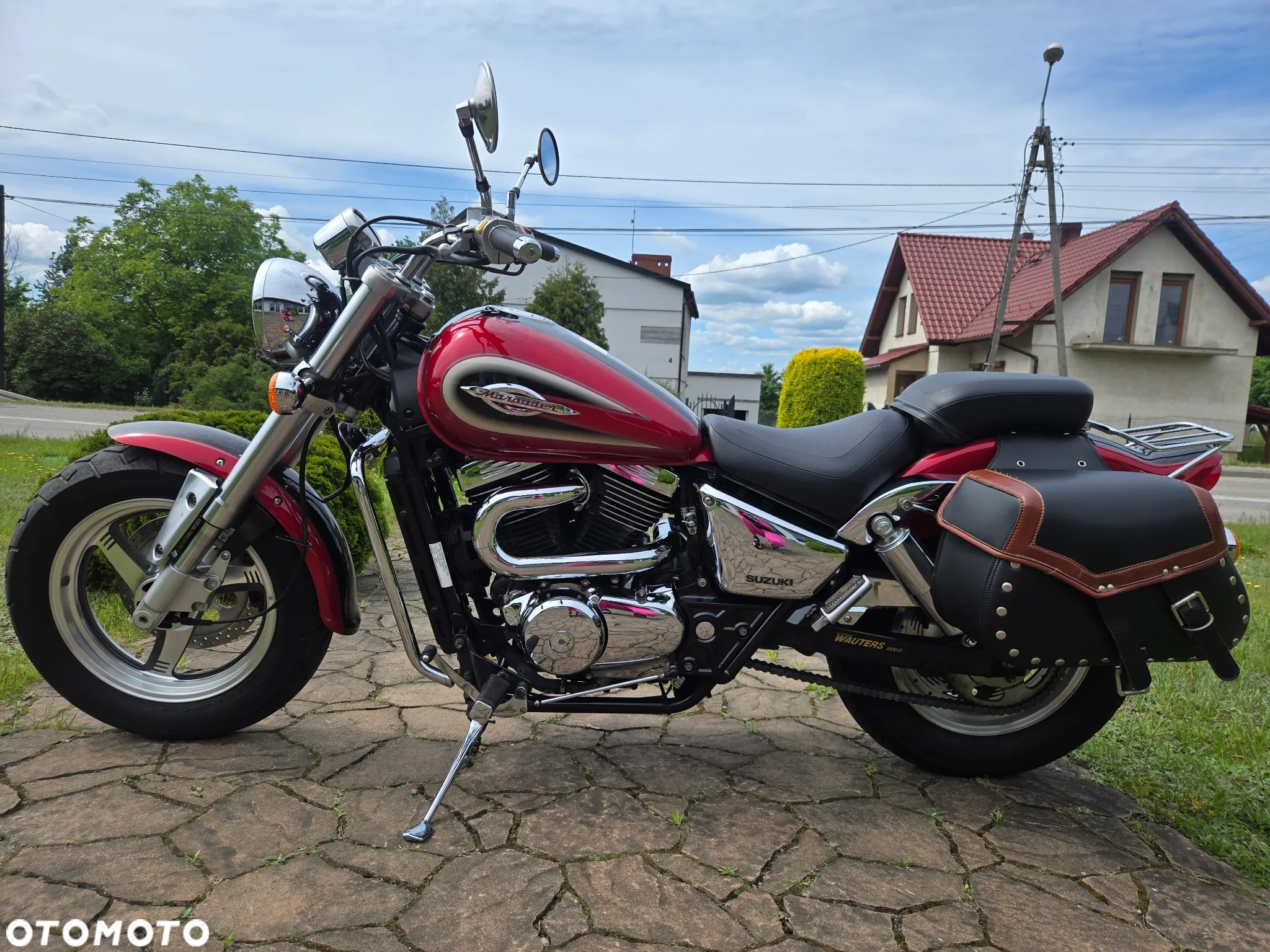 Suzuki VZ - 5