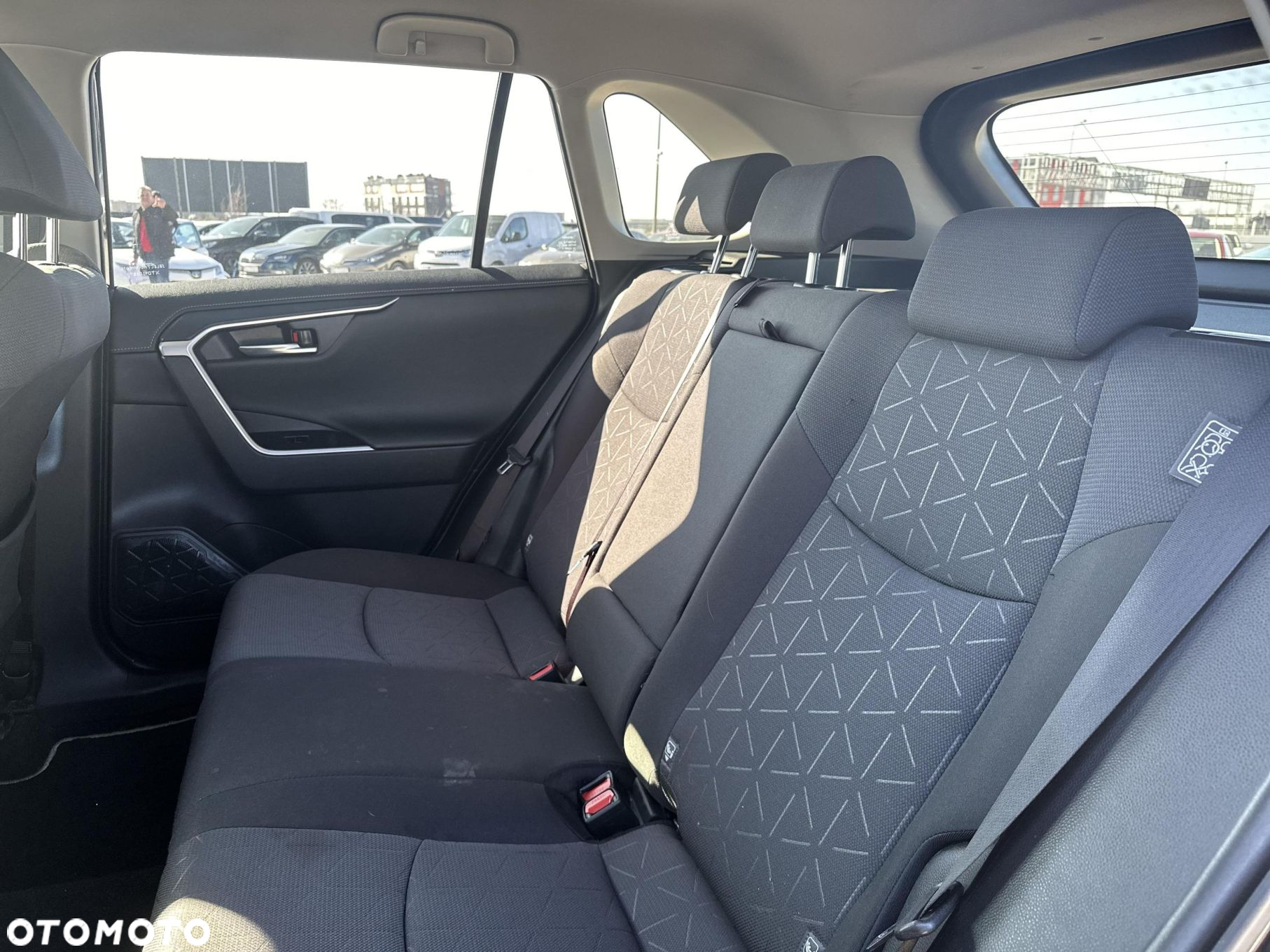 Toyota RAV4 2.5 Hybrid Comfort 4x4 - 13