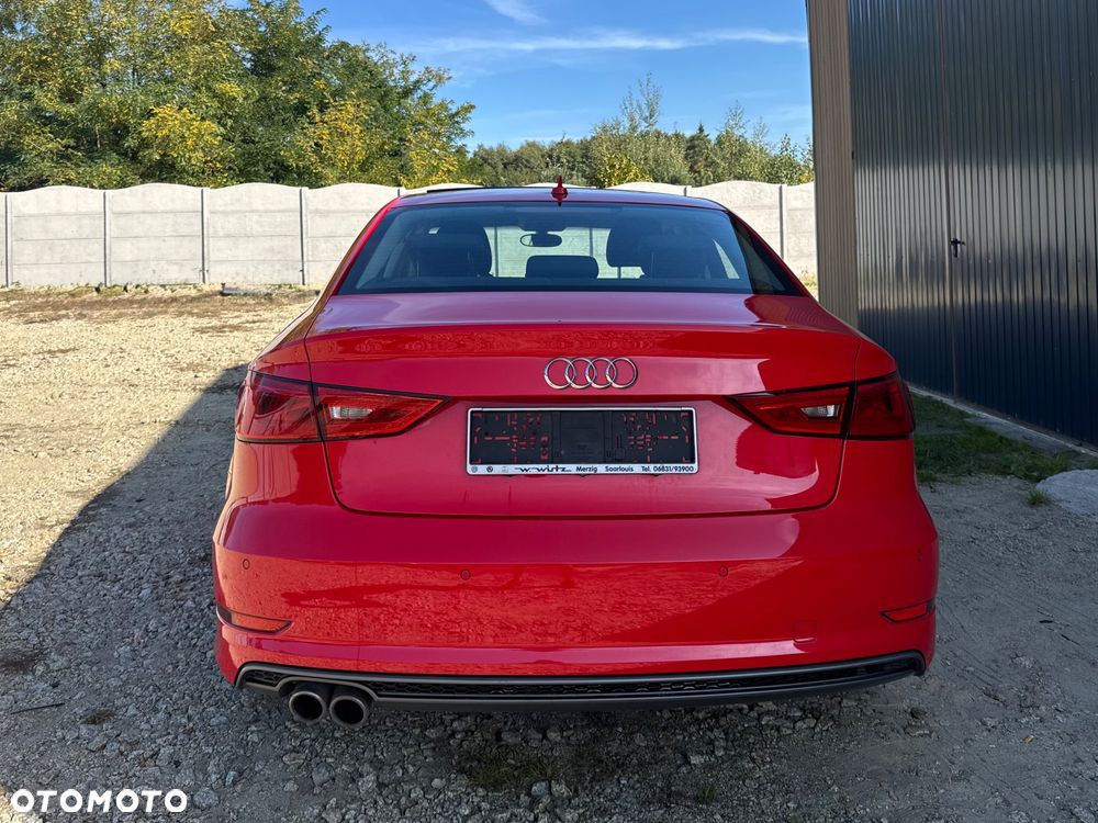 Audi A3 Limousine 2.0 TDI S line Sportpaket - 6