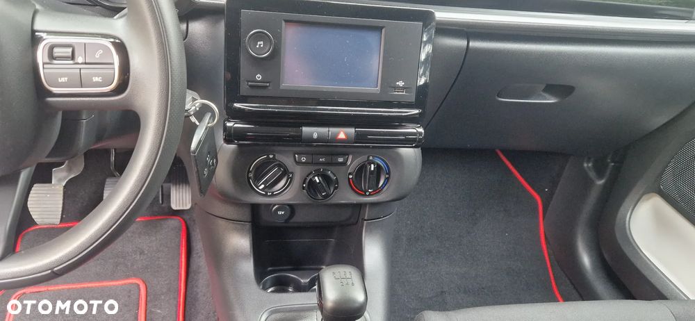 Citroën C3 1.5 BlueHDi Live S&S - 17
