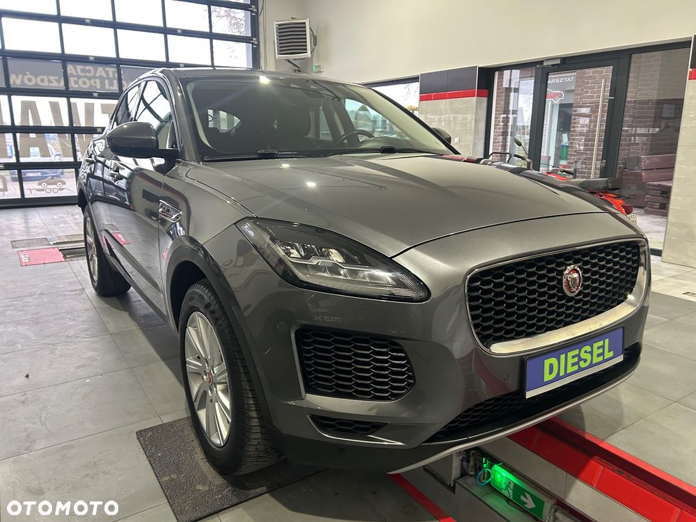 Jaguar E-Pace D150 R-Dynamic - 10