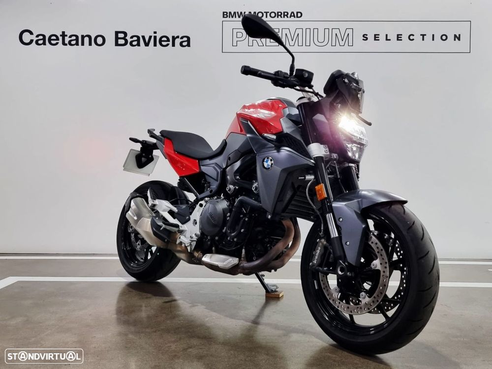 BMW F 900 R 900 R - 4