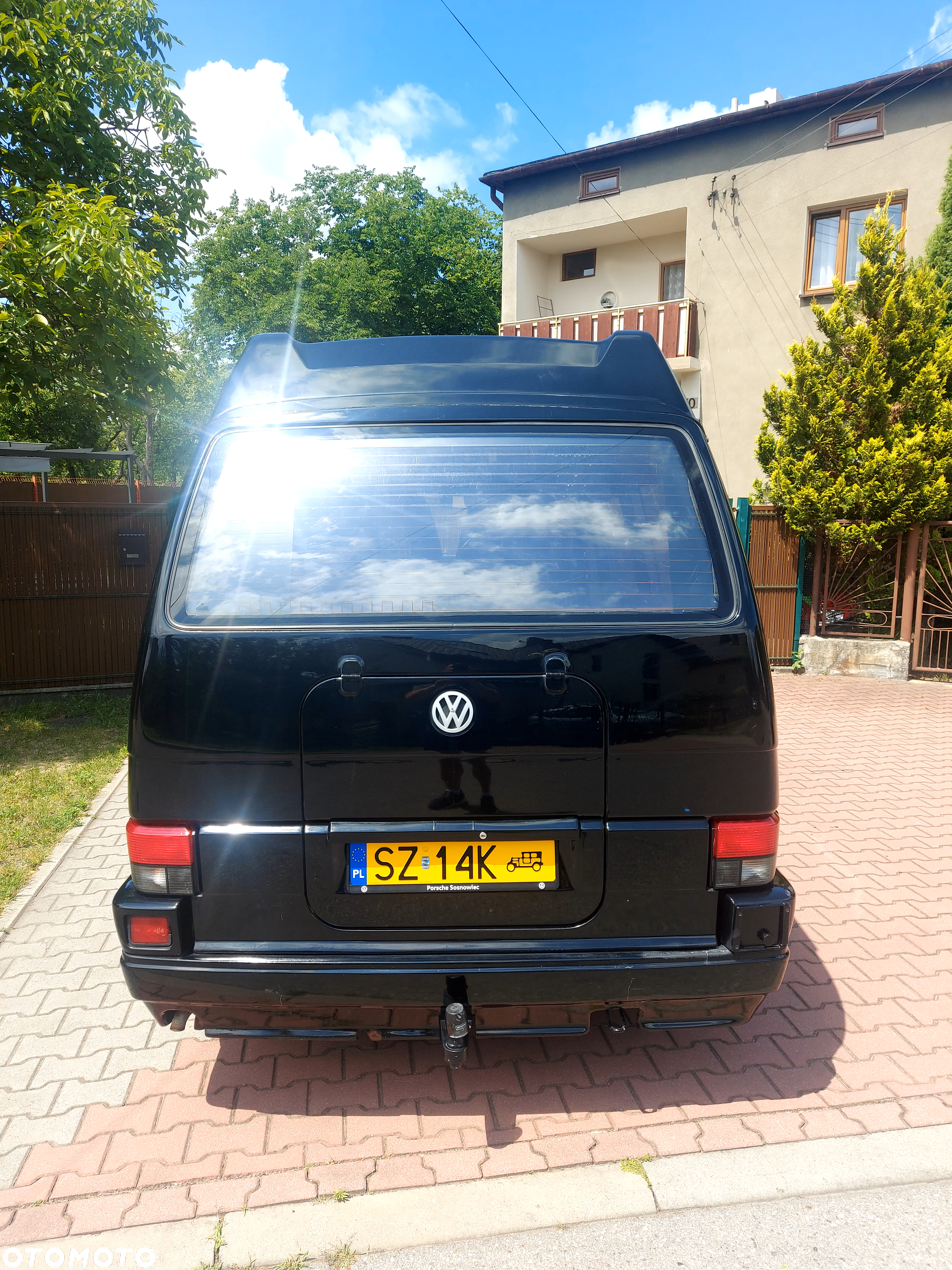 Volkswagen Inny - 4