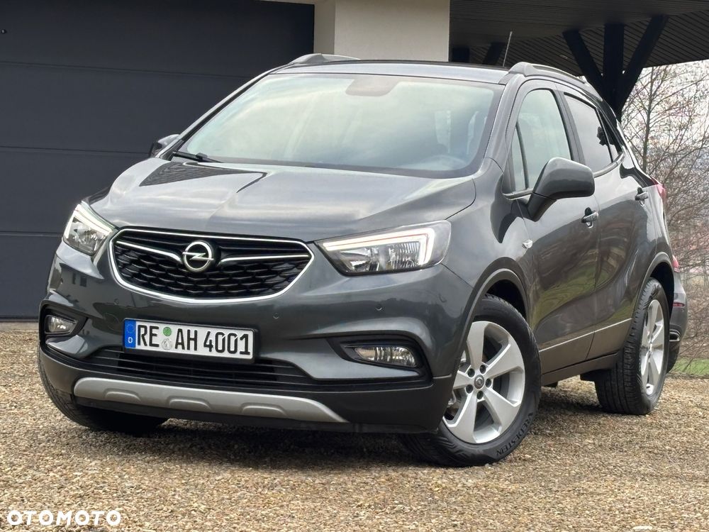 Opel Mokka X 1.4 (ecoFLEX) ECOTEC Start/Stop Edition - 2