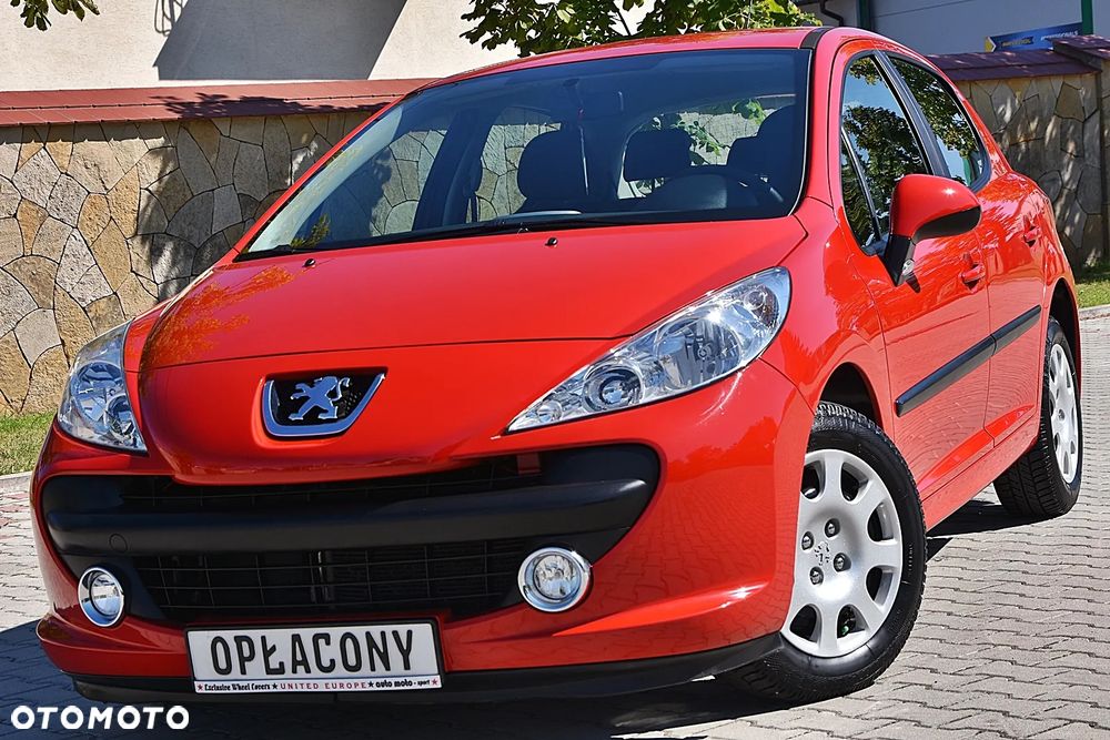 Peugeot 207 1.4 Presence - 11