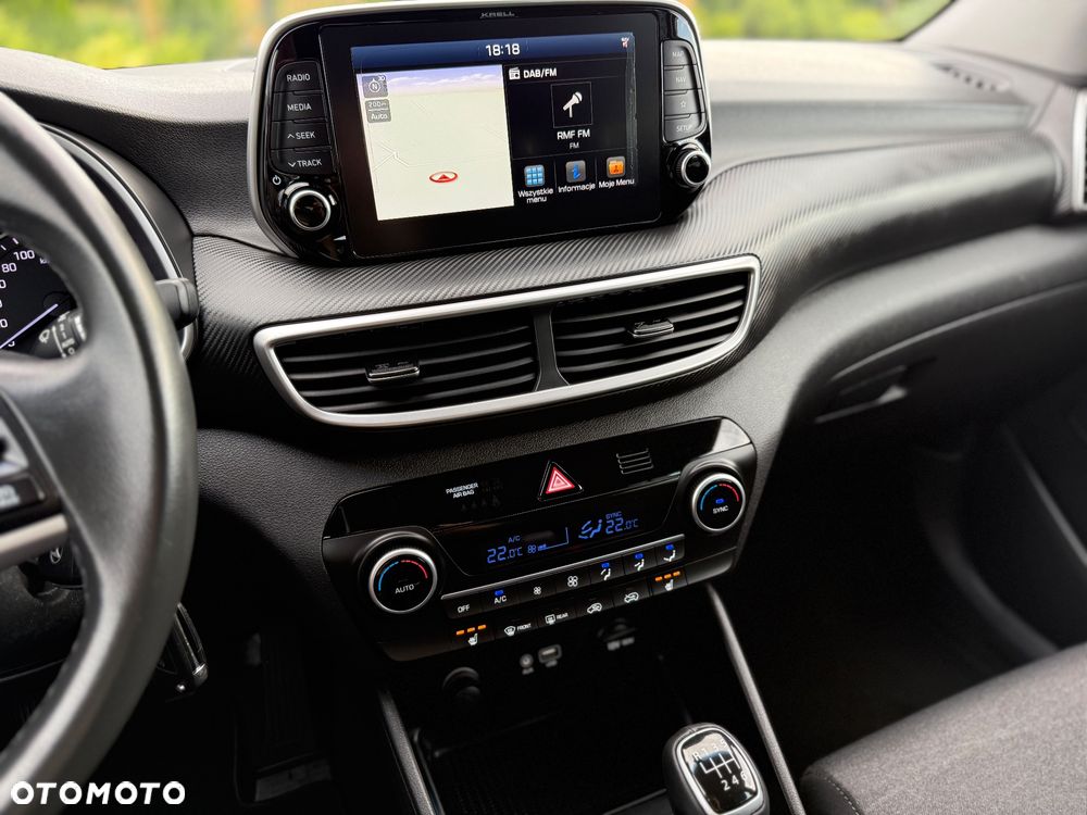 Hyundai Tucson 1.6 GDi 2WD Advantage - 24