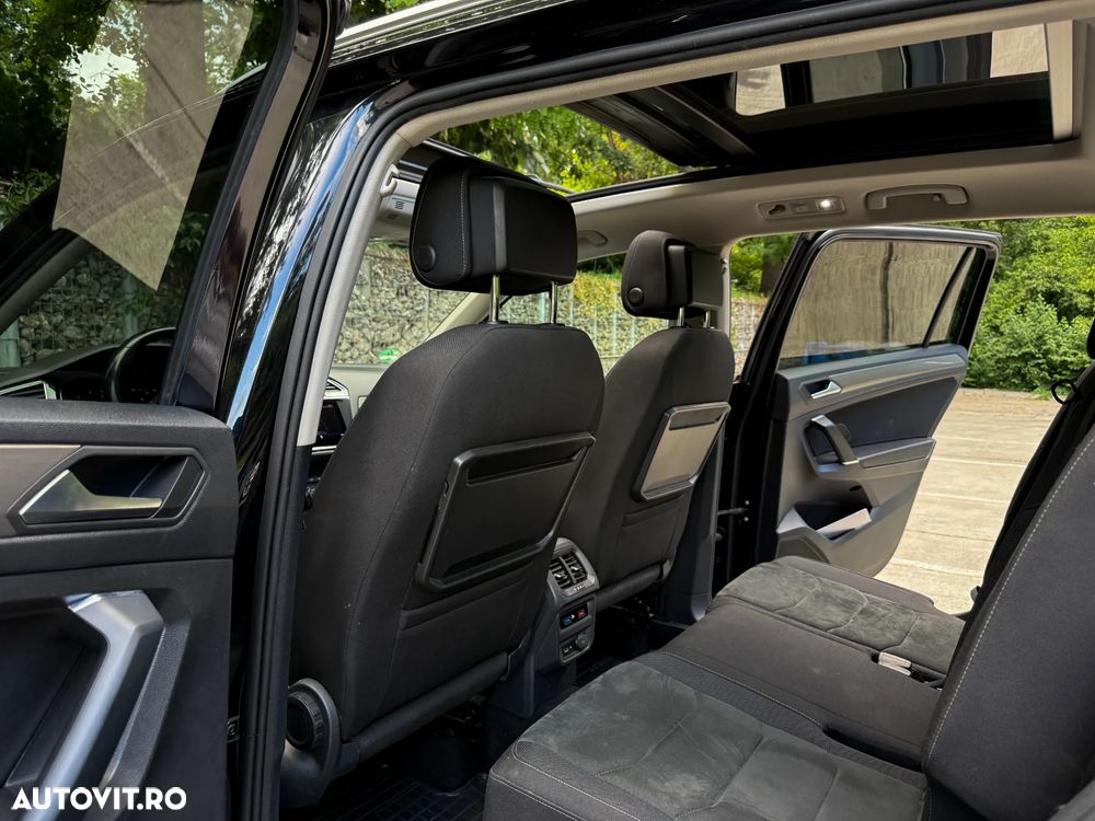 Volkswagen Tiguan 2.0 TDI SCR DSG Comfortline - 13