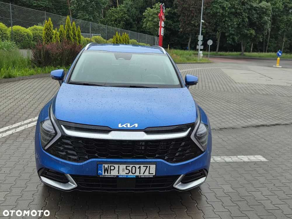 Kia Sportage 1.6 T-GDI MHEV Business Line 4WD DCT - 1