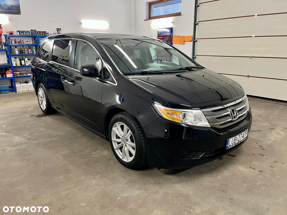 Honda Odyssey - 2