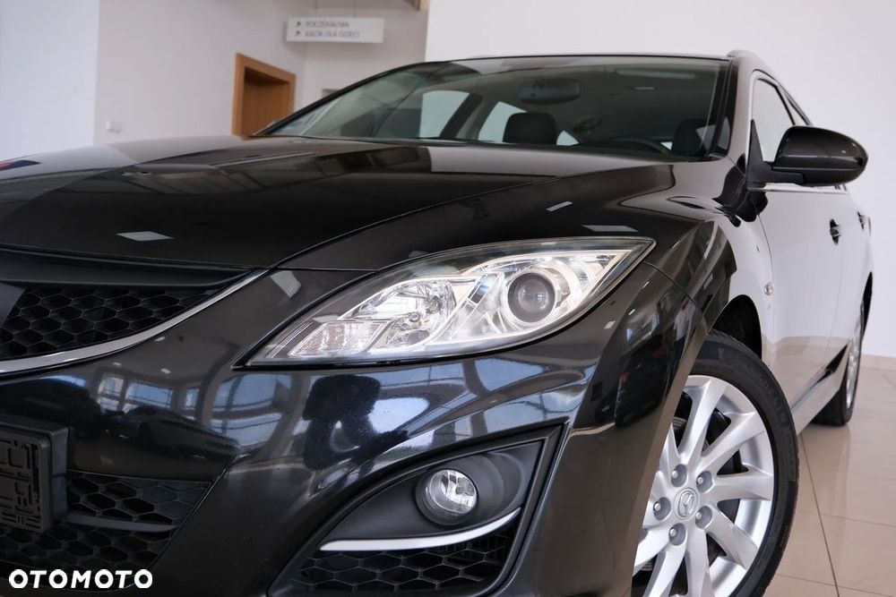 Mazda 6 Sport 2.2 CD DPF Edition - 11