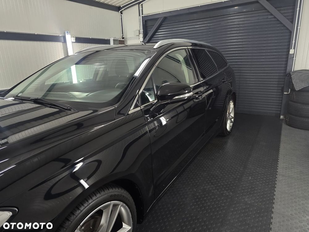 Ford Mondeo - 11