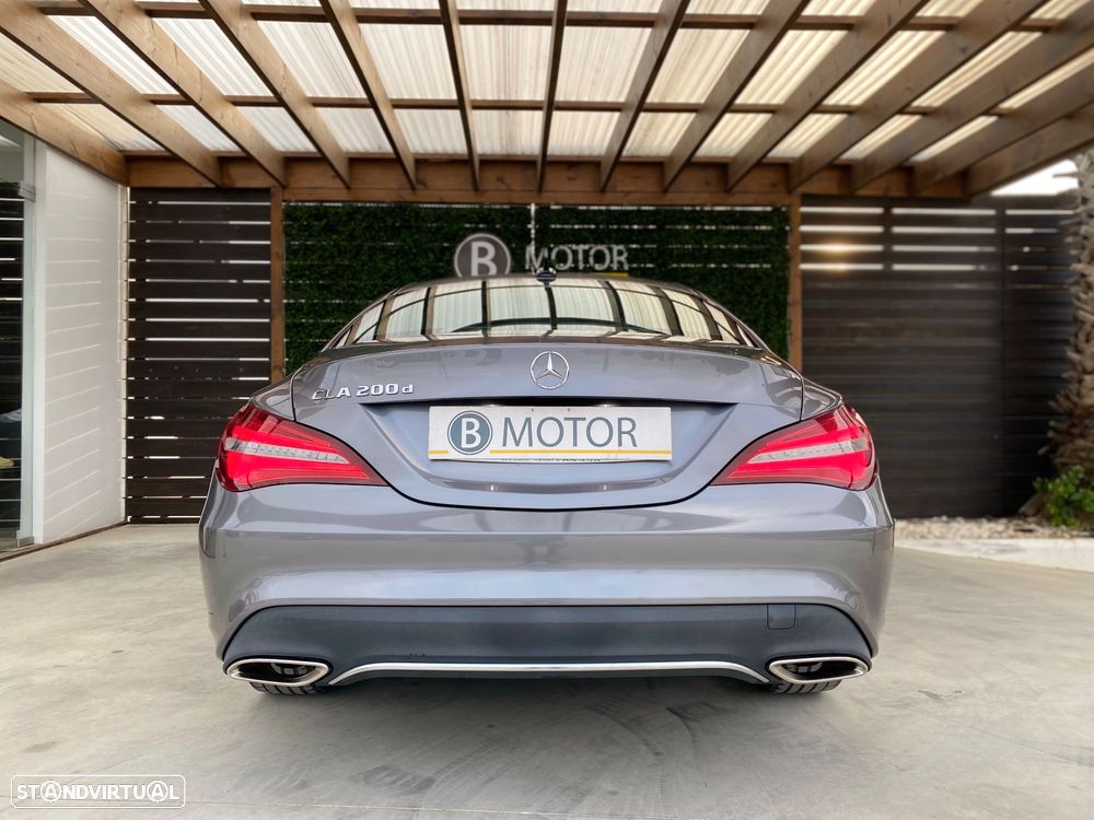 Mercedes-Benz CLA 200 (CDI) d 7G-DCT Urban - 9
