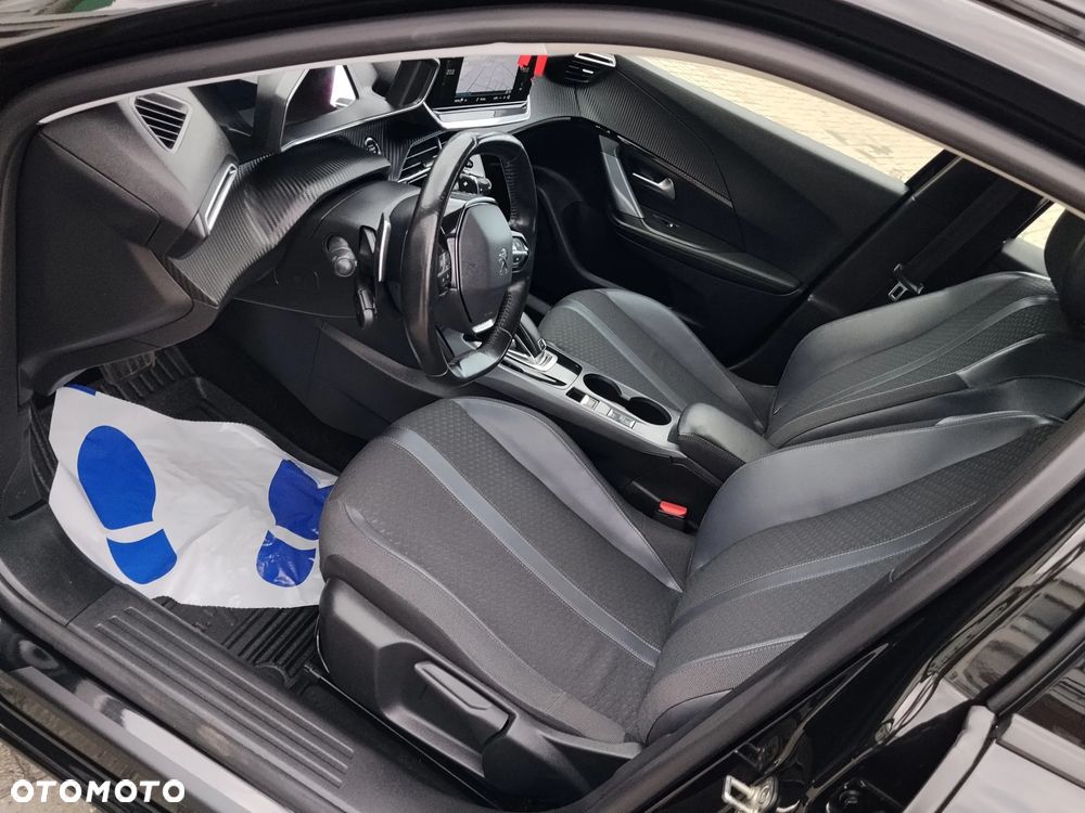 Peugeot 2008 1.5 BlueHDi Allure S&S EAT8 - 7