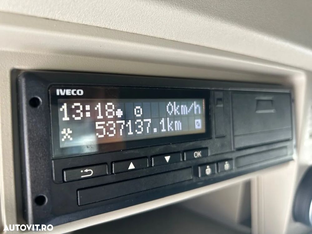 Iveco S-Way,460,Retarder, Factura externa - 17