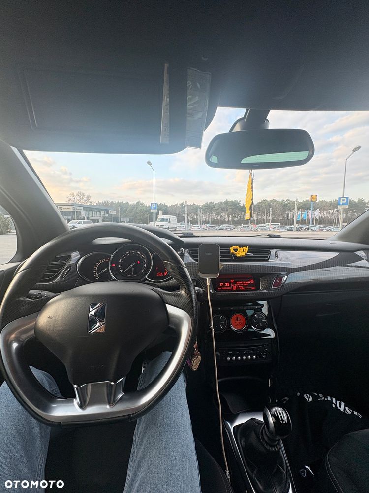 Citroën DS3 THP 150 SportChic - 8