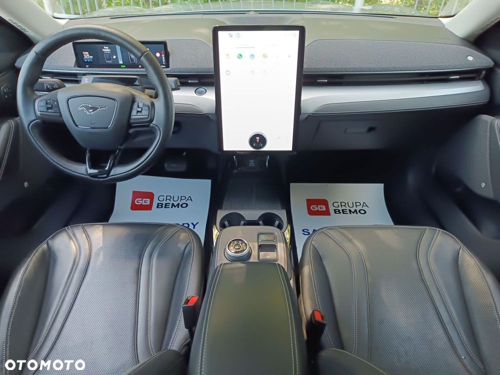 Ford Mustang Mach-E 75kWh RWD - 11