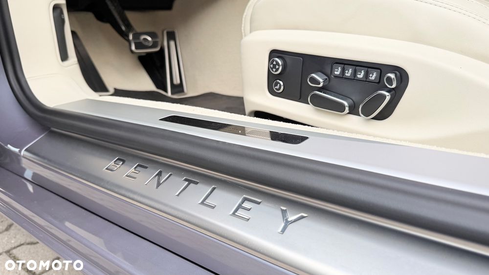 Bentley Continental GT V8 - 34