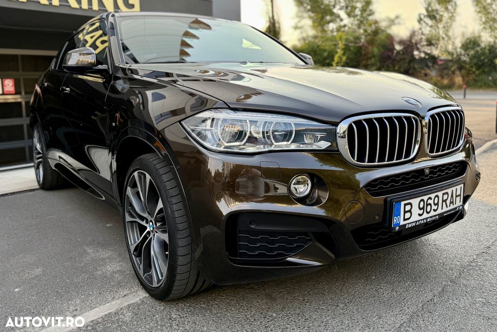BMW X6 xDrive40d - 1