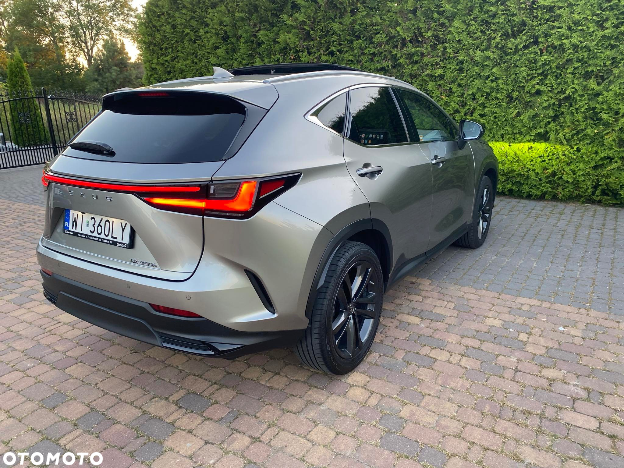 Lexus NX - 5