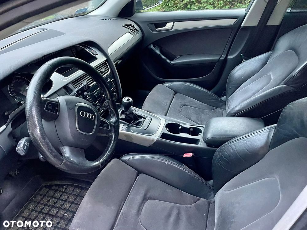 Audi A4 Avant - 8