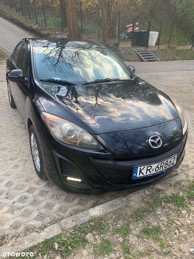 Mazda 3 - 1