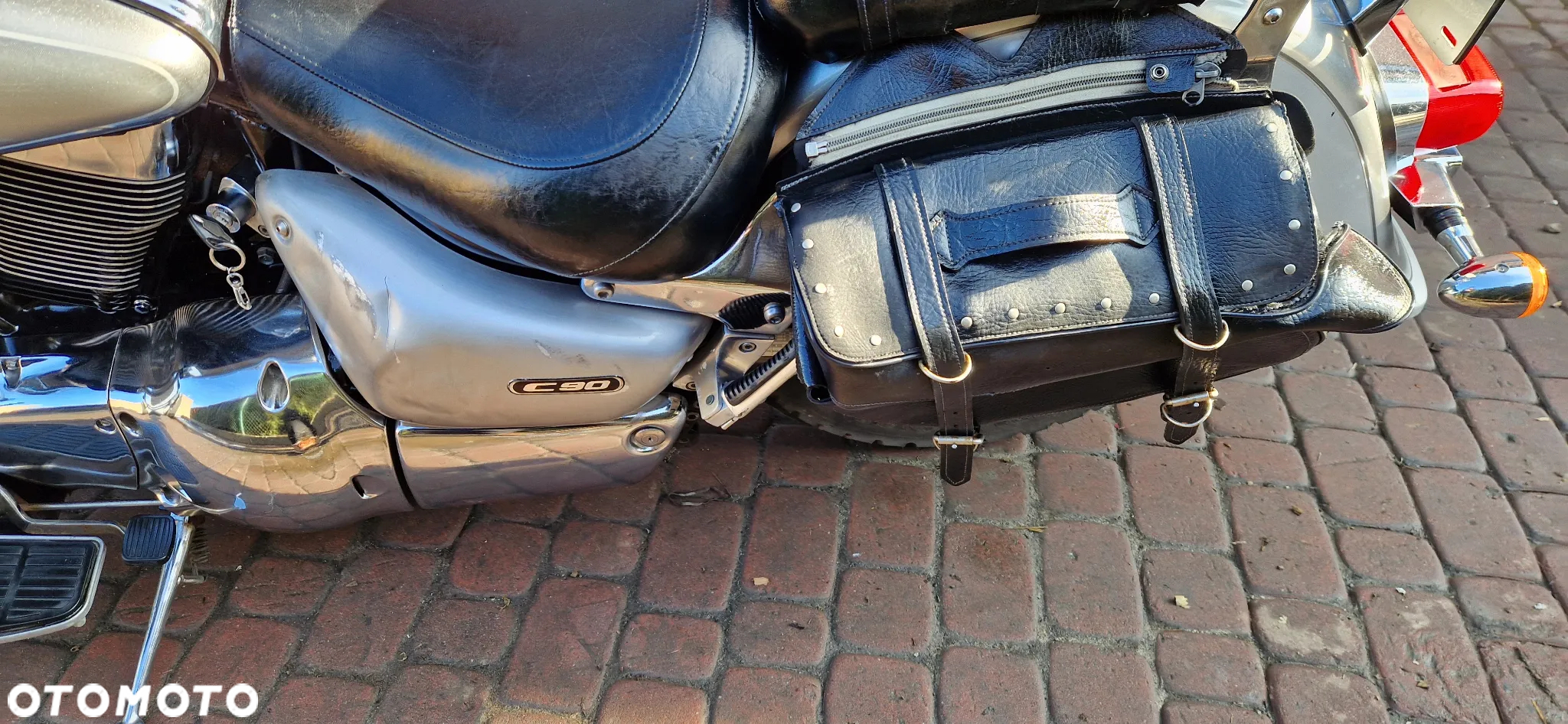 Suzuki VL 1500 Intruder LC - Boulevard C90 - 7