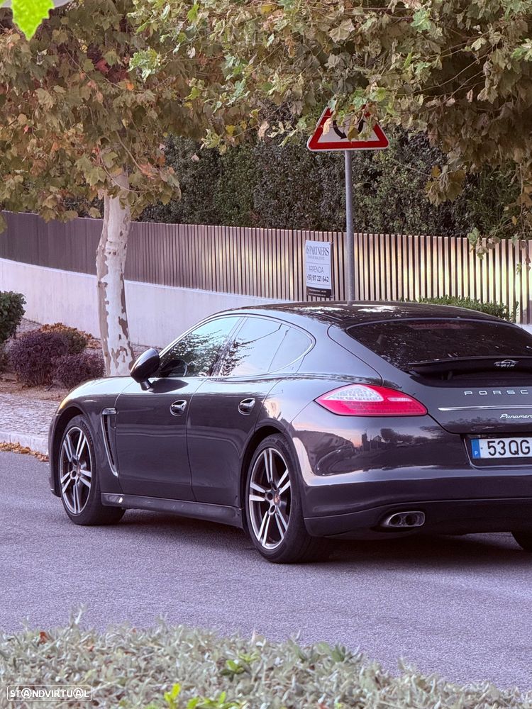Porsche Panamera 3.0 V6 - 7