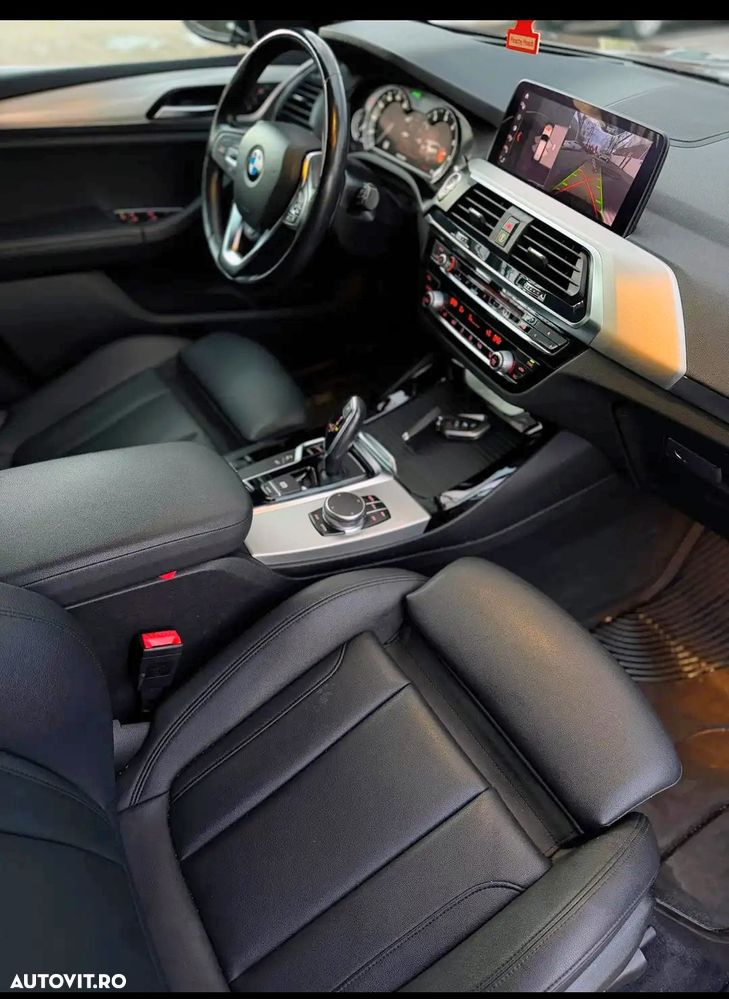 BMW X3 xDrive30i Aut. xLine - 16