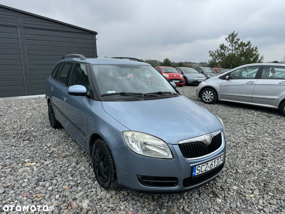 Skoda Fabia 1.4 16V Sport - 2