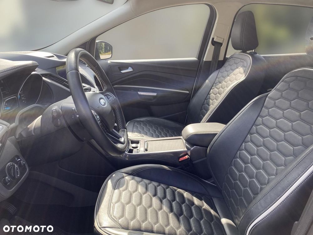 Ford Kuga Vignale 2.0 TDCi AWD - 15