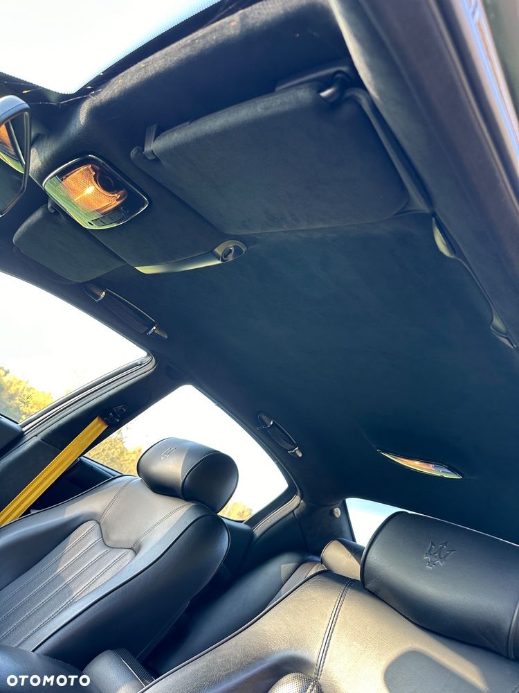 Maserati Quattroporte - 8