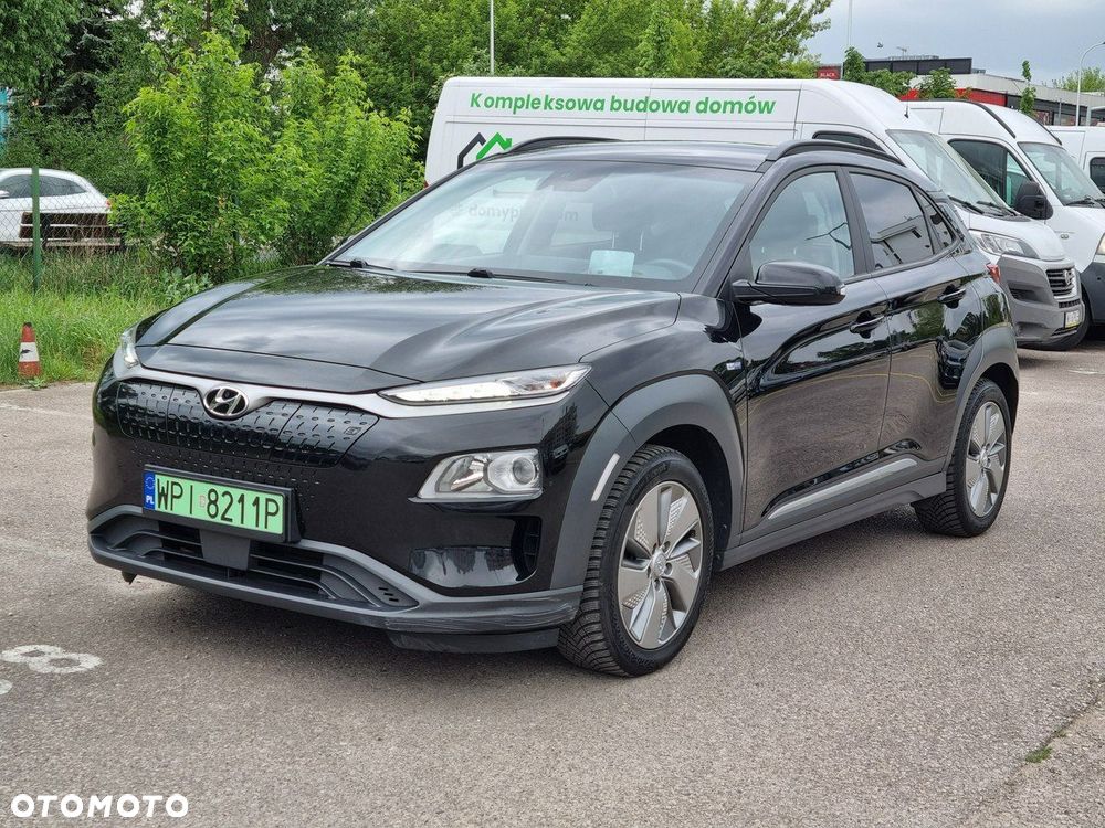 Hyundai Kona - 1