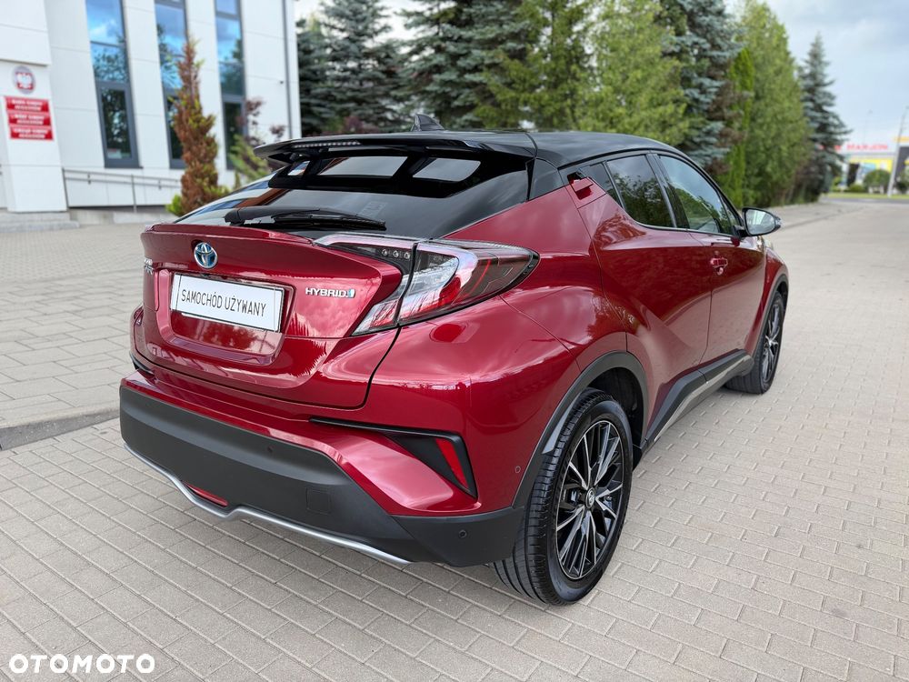 Toyota C-HR 1.8 Hybrid Selection - 6