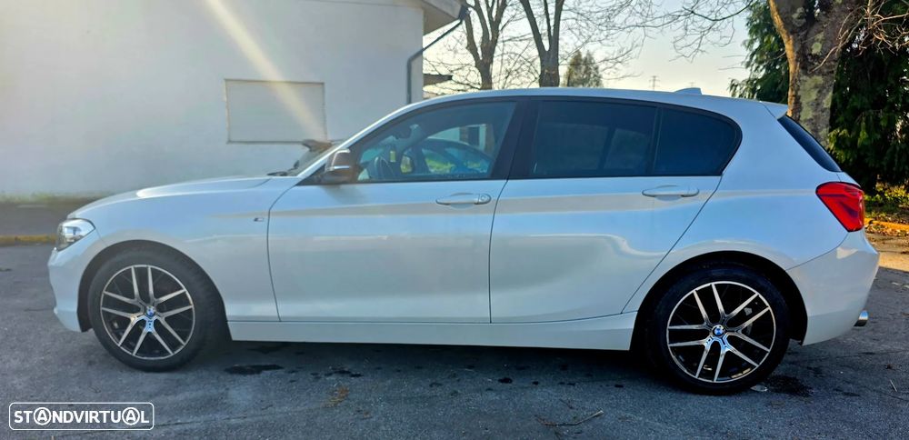 BMW 116 d Line Sport - 6