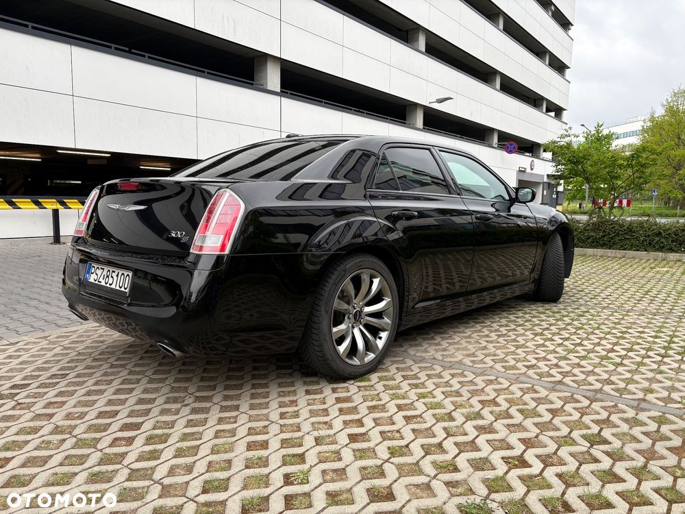 Chrysler 300s - 8
