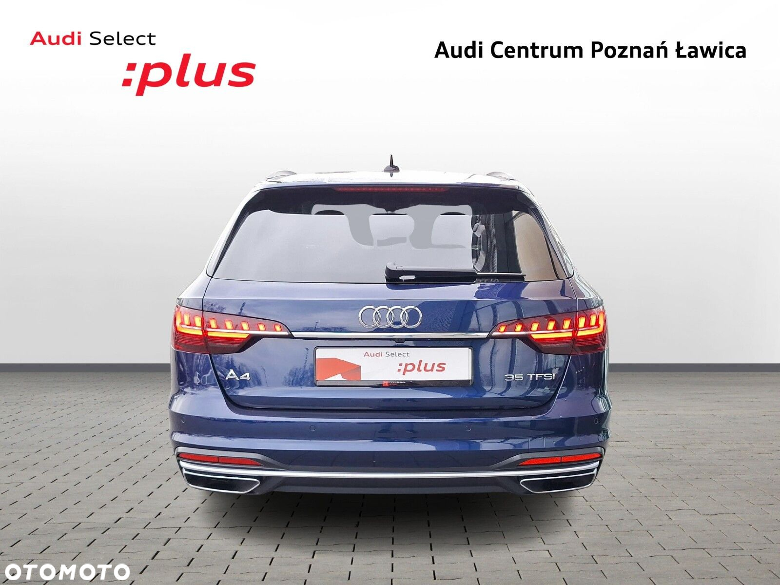 Audi A4 - 8