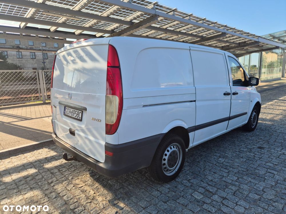 Mercedes-Benz Vito - 4