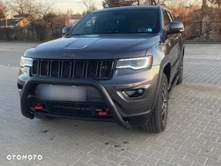 Jeep Grand Cherokee 3.6 V6 Trailhawk - 1
