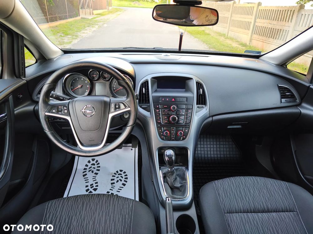 Opel Astra 1.6 CDTI Energy - 21