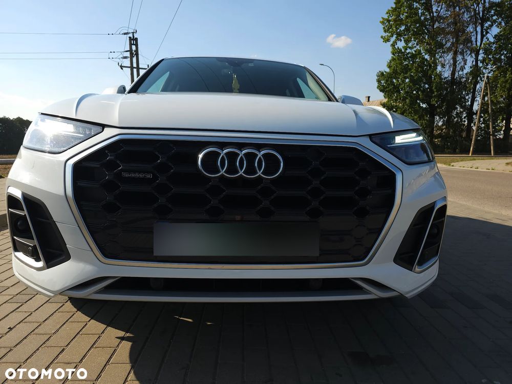 Audi Q5 45 TFSI quattro S tronic S line - 24