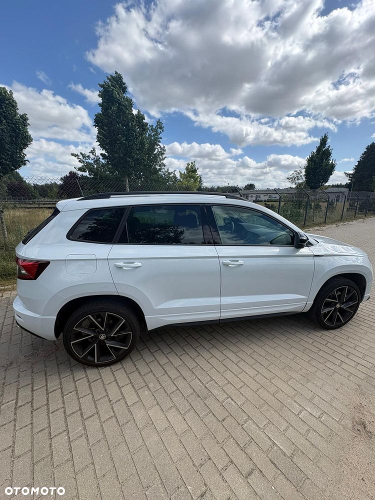 Skoda Karoq 1.5 TSI ACT 4x2 Sportline DSG - 3