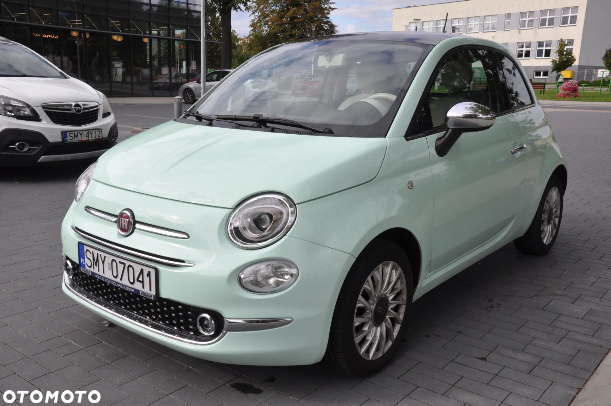 Fiat 500 1.2 Lounge - 1