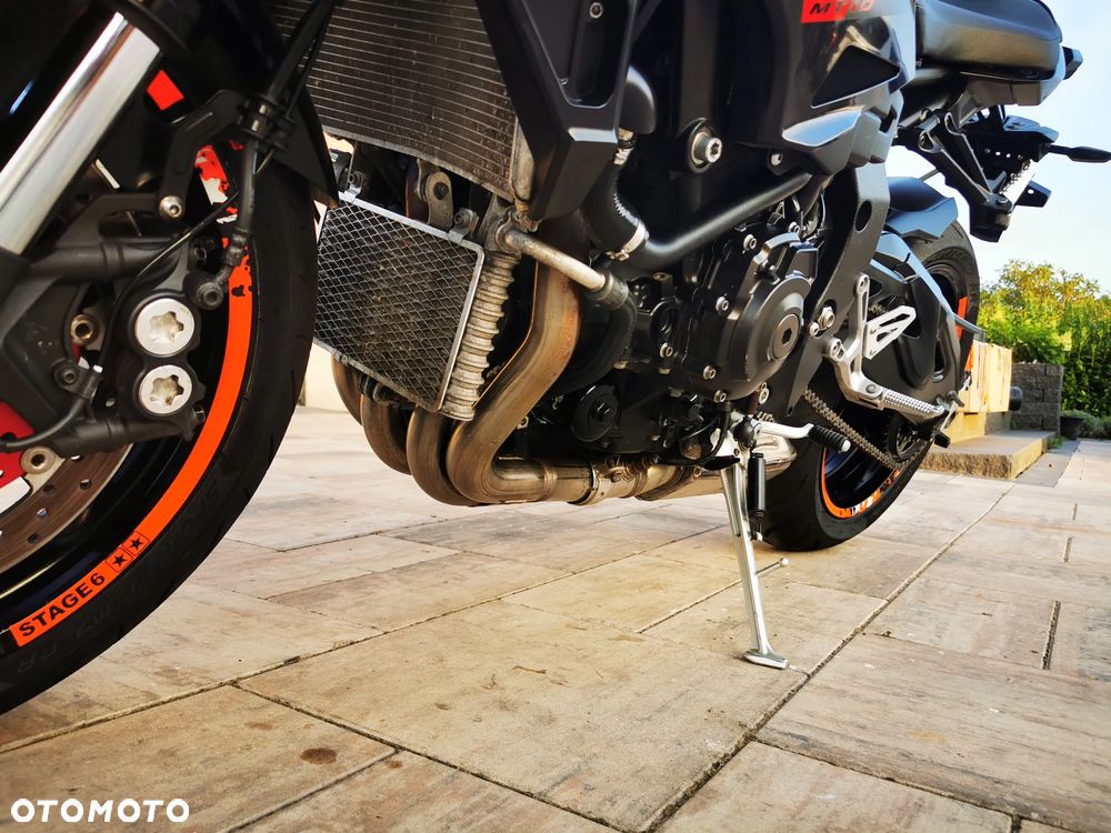 Yamaha MT - 14