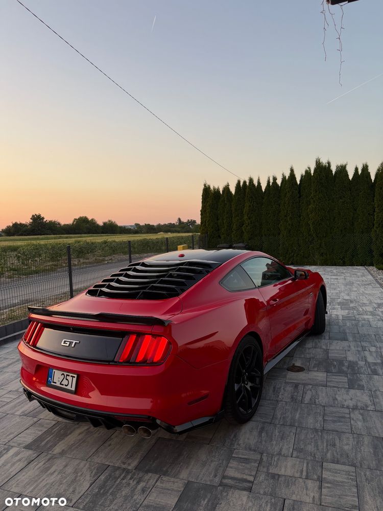 Ford Mustang 5.0 V8 GT - 7