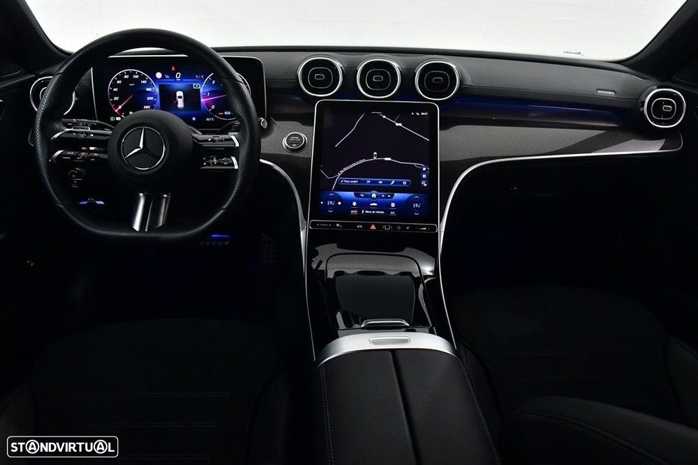Mercedes-Benz C 300 d AMG Line - 3