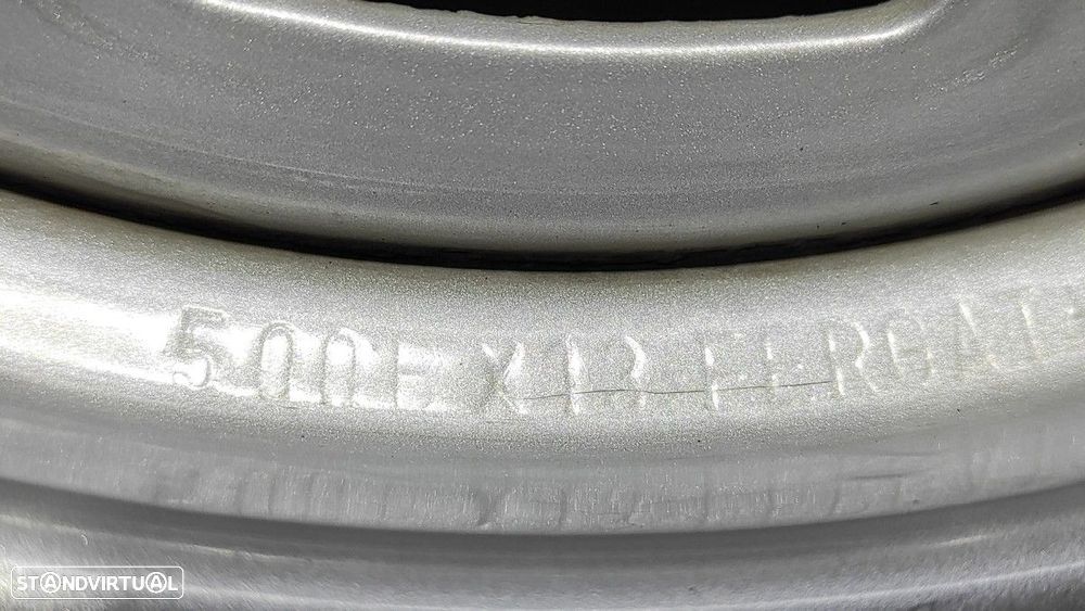 BORDA DE FERRO RENAULT 12 FAMILIAR TS TURISMO FAMILIAR - 6