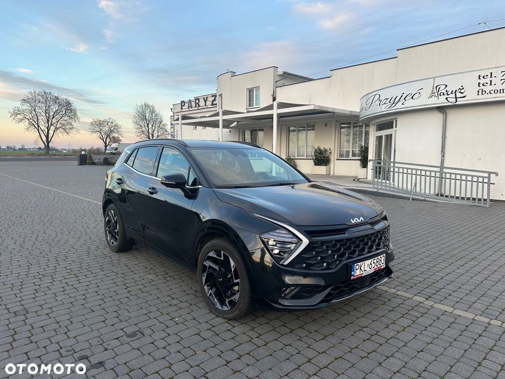 Kia Sportage 1.6 T-GDI MHEV Business Line 4WD DCT - 26