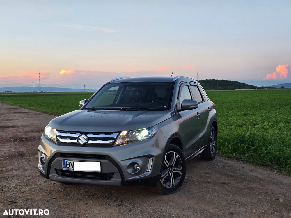 Suzuki Vitara 1.6 4X4 Spirit - 1