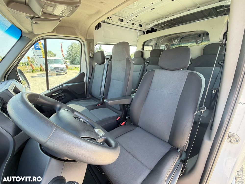 Renault Master DOKA 7 LOCURI - 31