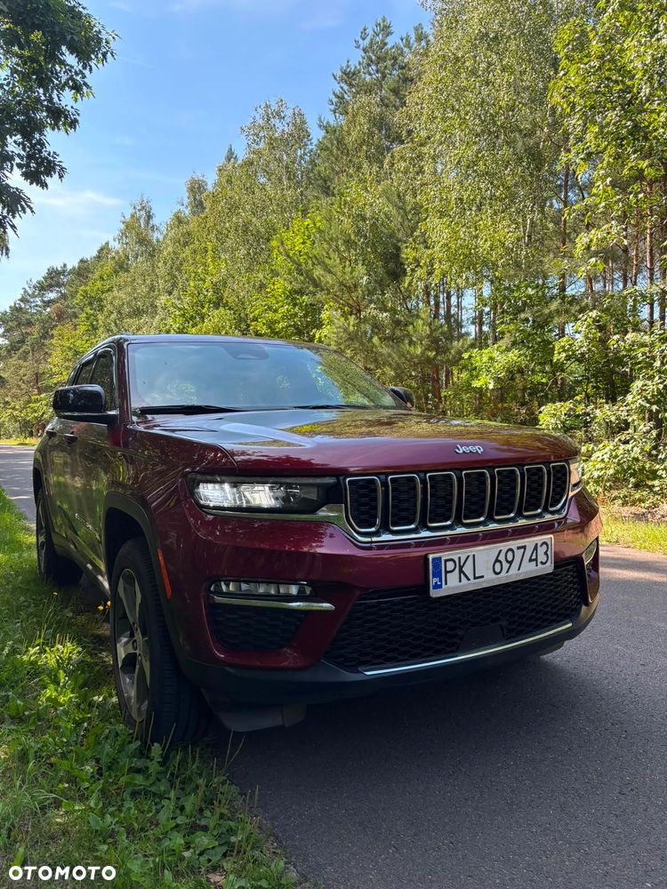 Jeep Grand Cherokee - 3